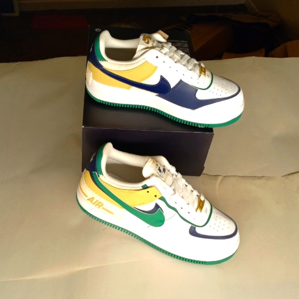 W AF1 Shadow Women 9.5